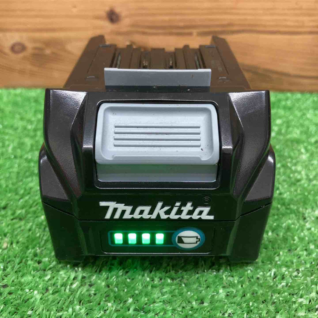 【中古美品】 マキタ/makita リチウムイオンバッテリー 40Vmax/2.5Ah BL4025 【鴻巣店】