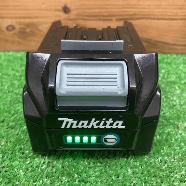 【中古美品】 マキタ/makita リチウムイオンバッテリー 40Vmax/2.5Ah BL4025 【鴻巣店】