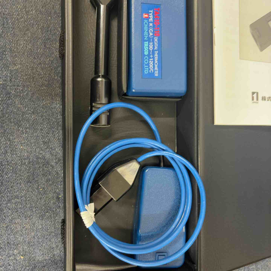◇タスコ(TASCO) デジタル温度計 TA410-110【八潮店】