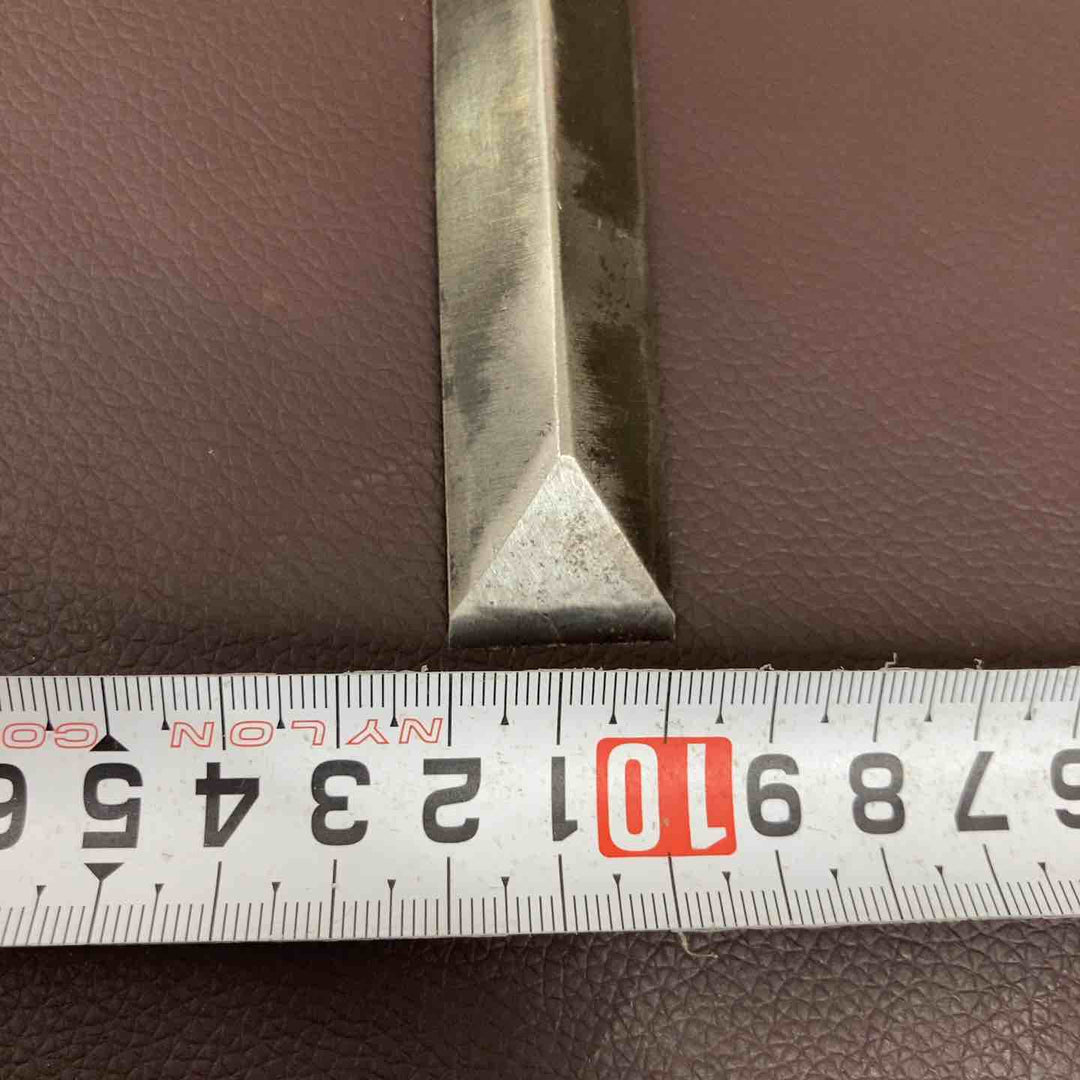 【中古品】 清光 鑿 三角鑿 和工具 鉋 大工道具 骨董品 【東大和店】