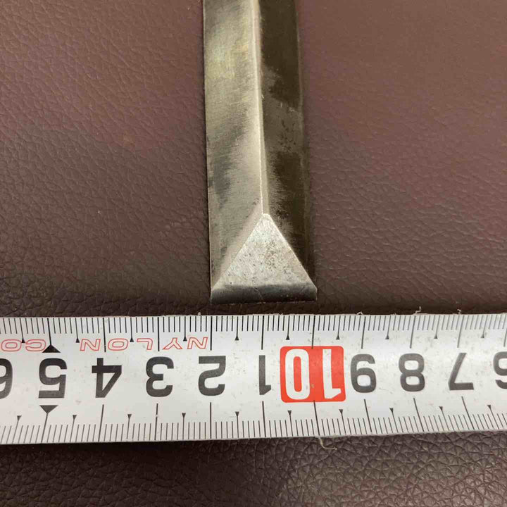 【中古品】 清光 鑿 三角鑿 和工具 鉋 大工道具 骨董品 【東大和店】