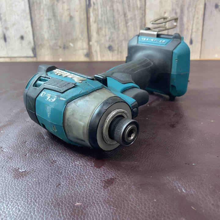 【中古品】マキタ(makita) コードレスインパクトドライバー TD173DZ バッテリー1個付属【東大和店】