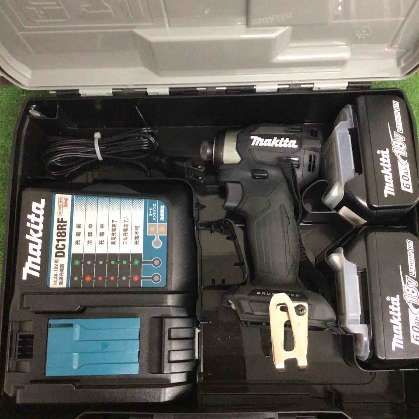 ★マキタ(makita) コードレスインパクトドライバー TD173DRGXB【町田店】 ☆マキタ(makita) コードレスインパクトドライバー TD173DRGXB