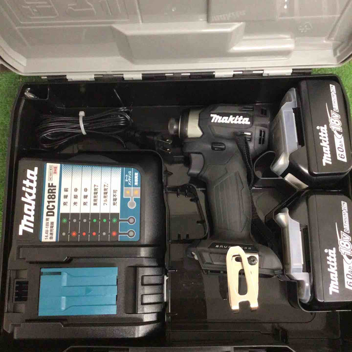 ★マキタ(makita) コードレスインパクトドライバー TD173DRGXB【町田店】