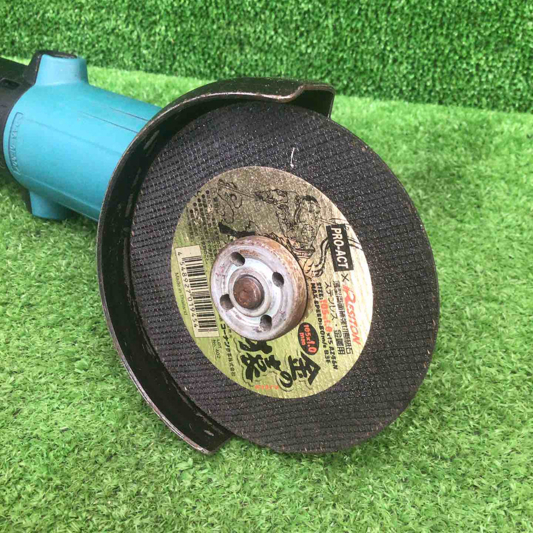 【中古品】 マキタ/makita 100mmディスクグラインダ 9533BL 【鴻巣店】
