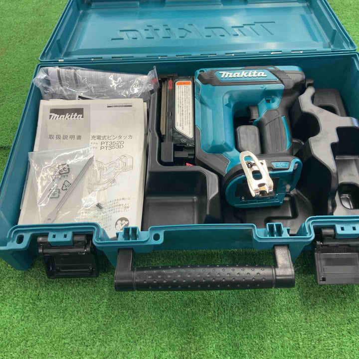 【美品】★マキタ(makita) コードレスピンネイラ PT353DZK【桶川店】