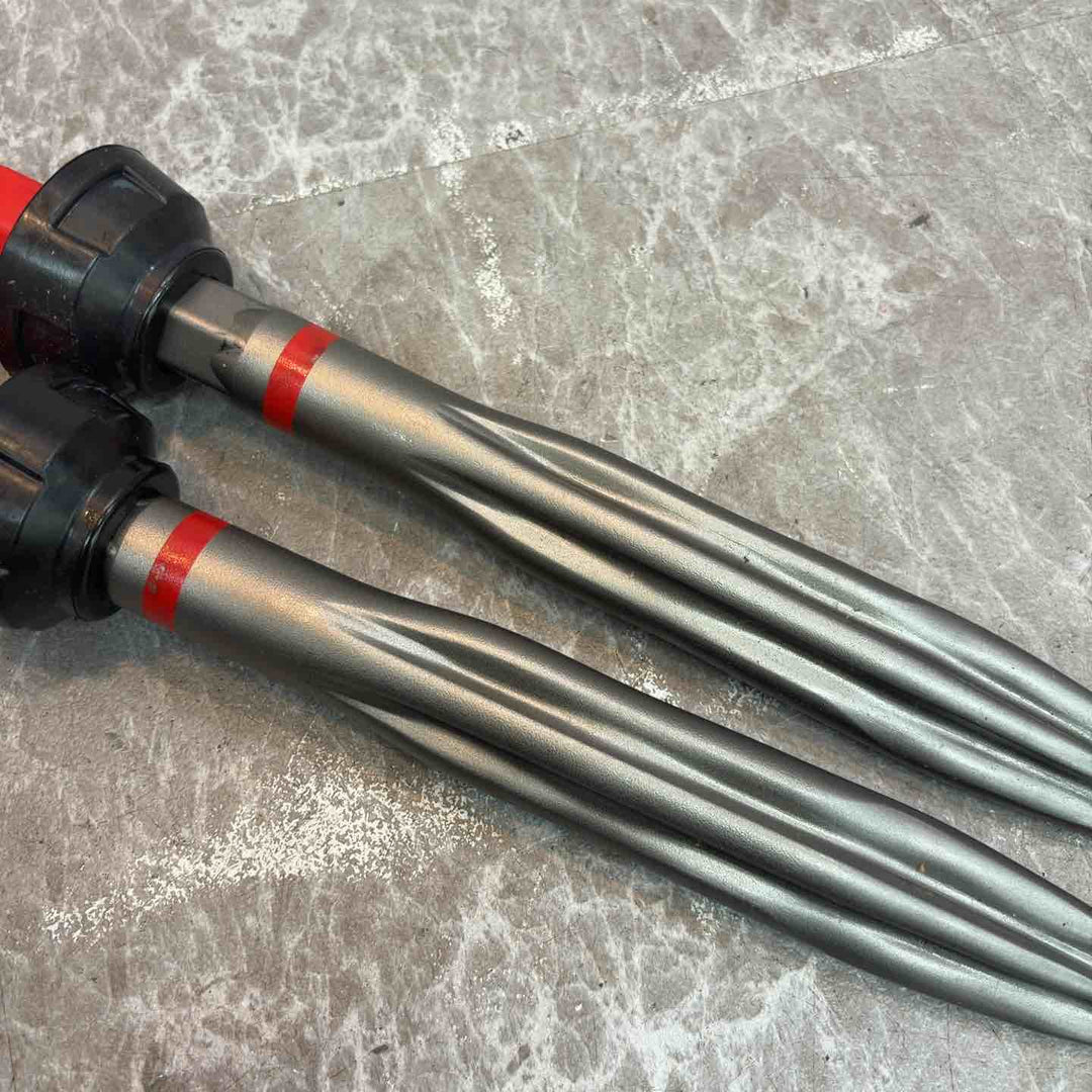 【2本セット】 ◇HILTI フラットポイントチゼル ブルポイント TE-SX FP 36 【八潮店】