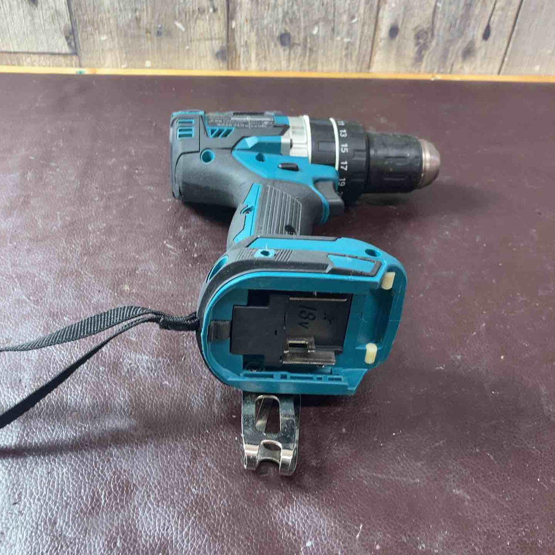 【中古品】マキタ(makita) コードレス振動ドリルドライバー HP484DZ【東大和店】