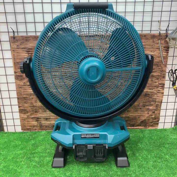★マキタ(makita) コードレス産業扇 CF003GZ【川越店】