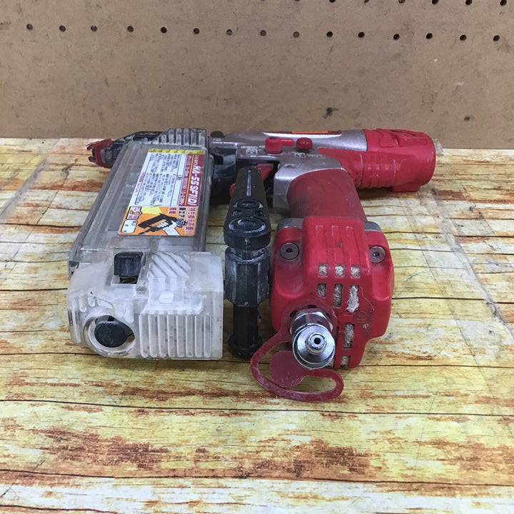 ★マックス(MAX) 高圧フィニッシュネイラ HA-55SF1(D)【川崎店】