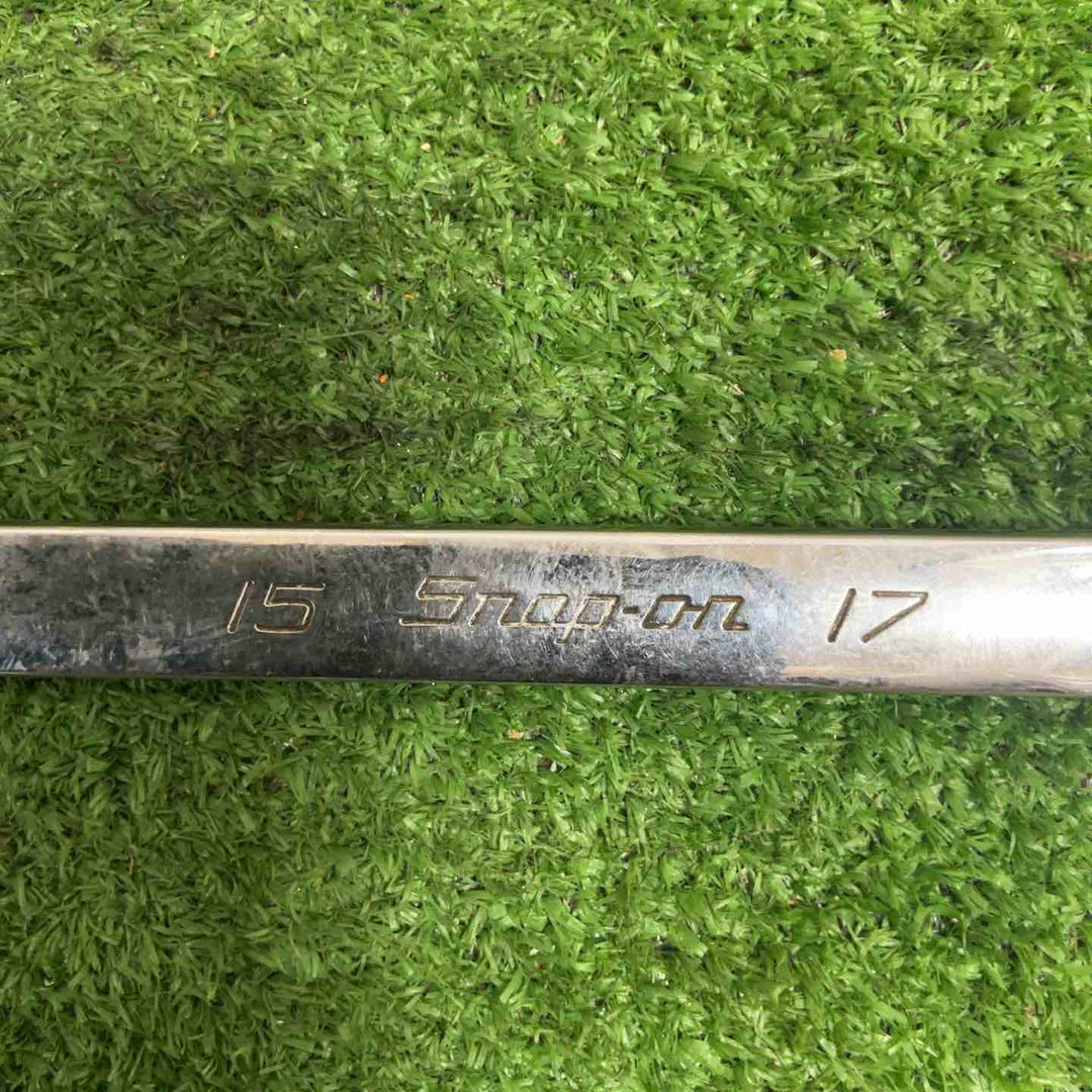 Snap-on スナップオン 15・17mm フレアナットレンチ RXFMS1517B【草加店】