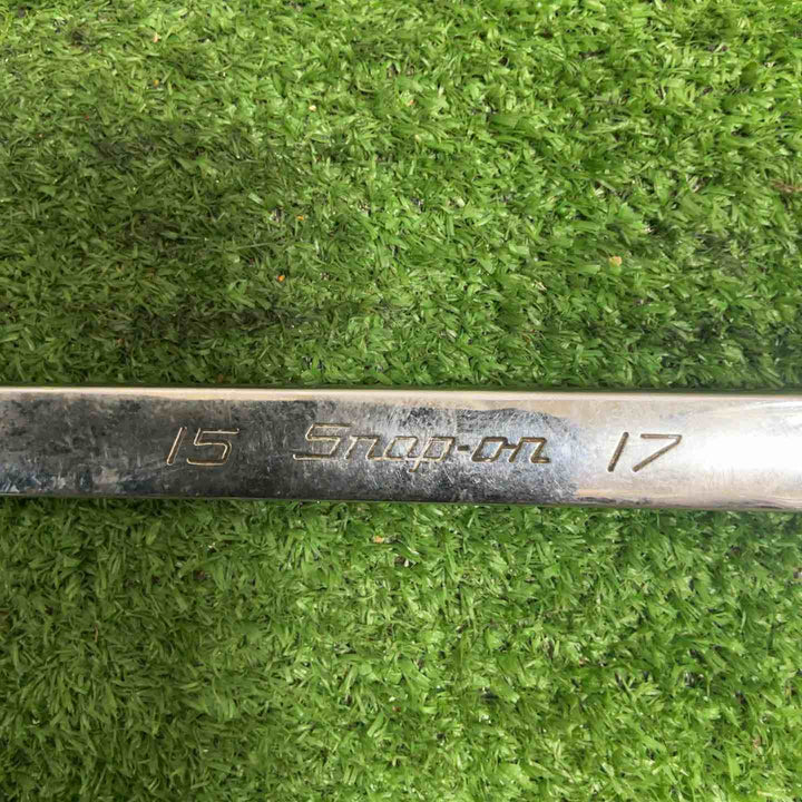 Snap-on スナップオン 15・17mm フレアナットレンチ RXFMS1517B【草加店】