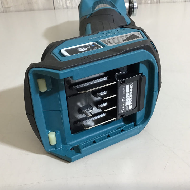 【未使用品】★マキタ makita 100mm 40V コードレスディスクグラインダ GA019GRMX【戸田店】