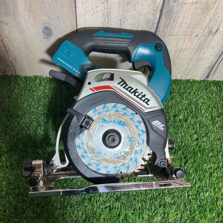 ★マキタ(makita)18V 125mmコードレス丸のこ HS474DZ 本体のみ【戸田店】