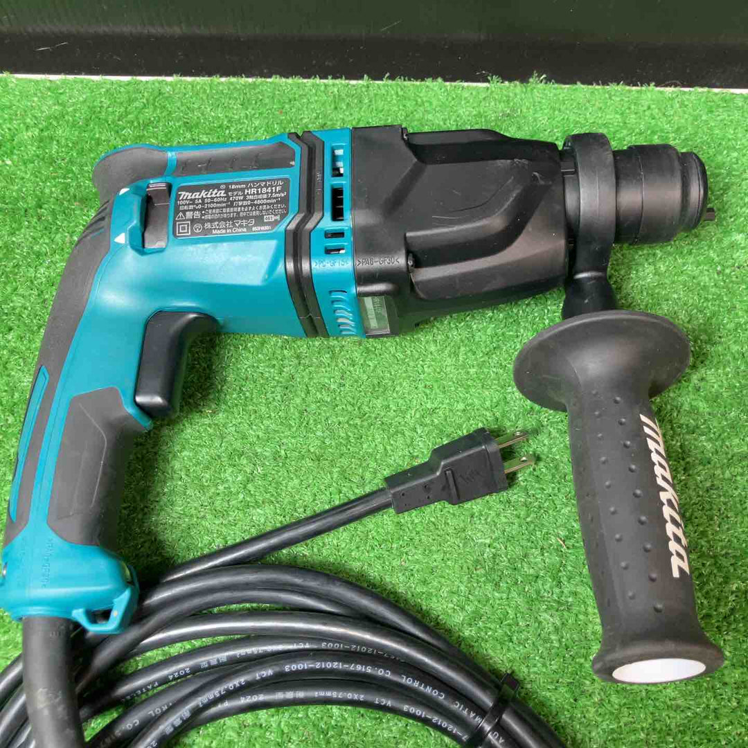 ★マキタ(makita) ハンマドリル HR1841F【岩槻店】
