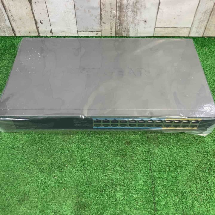 ◇ネットギア NETGEAR スイッチングハブ 24ポート　GS524UP-100AJS【町田店】
