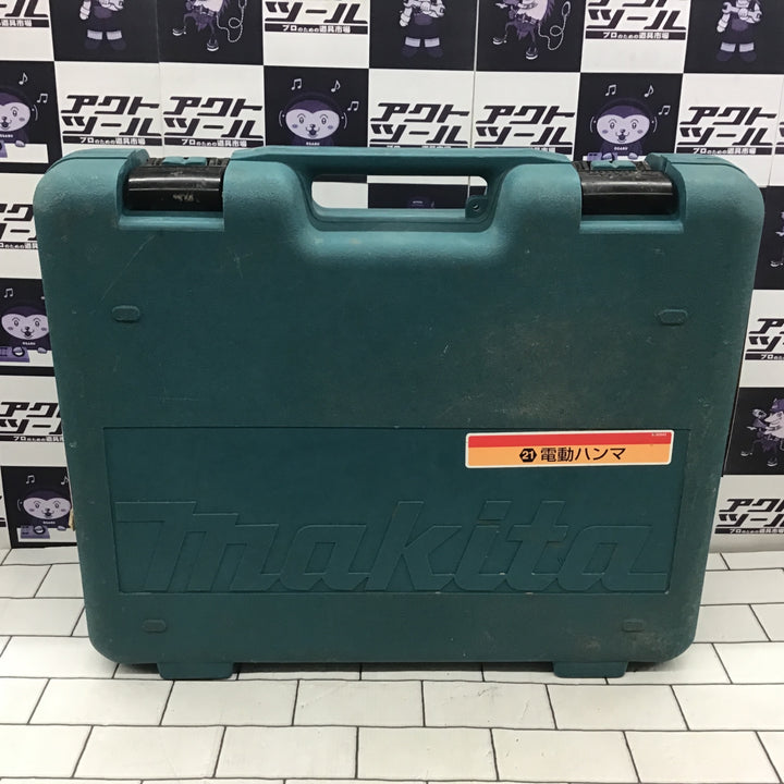 ★マキタ(makita) 電動ハンマ HM1201【所沢店】