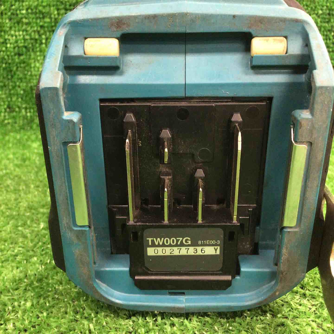 ★マキタ(makita) コードレスインパクトレンチ TW007GRDX【川崎店】