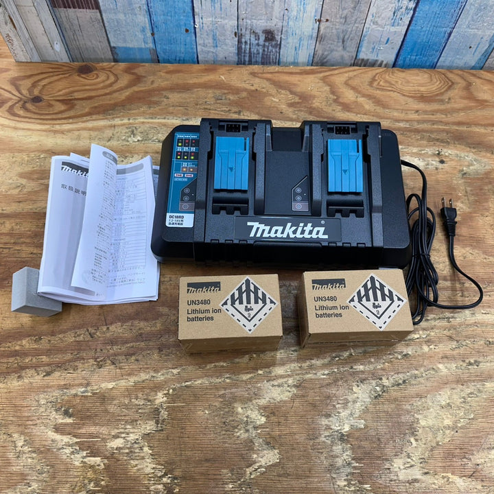 ★マキタ(makita) コードレスハンマドリル HR282DPG2【柏店】