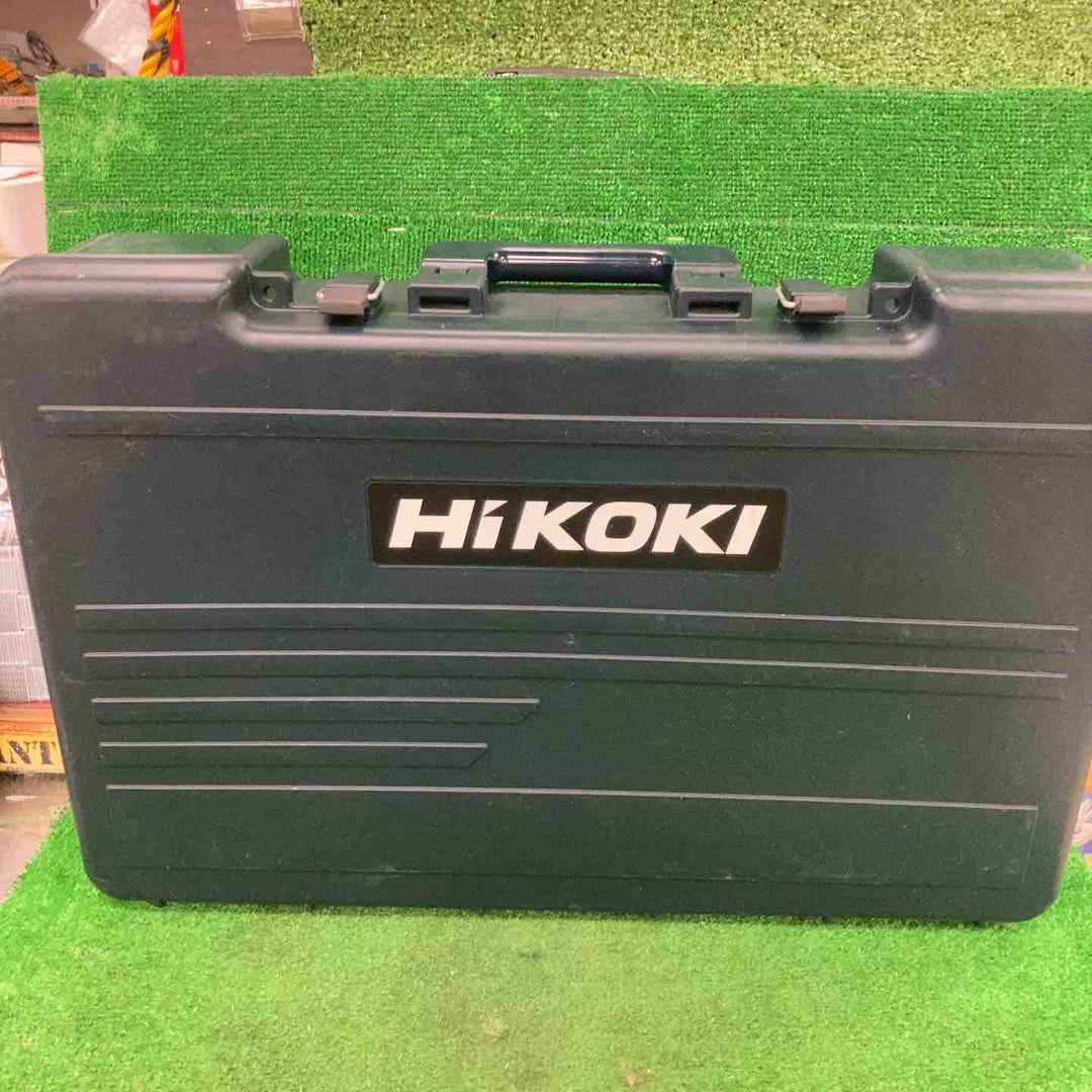 ☆ハイコーキ(HIKOKI ※旧:日立工機) インパクトレンチ WR22SE_100V【川崎店】