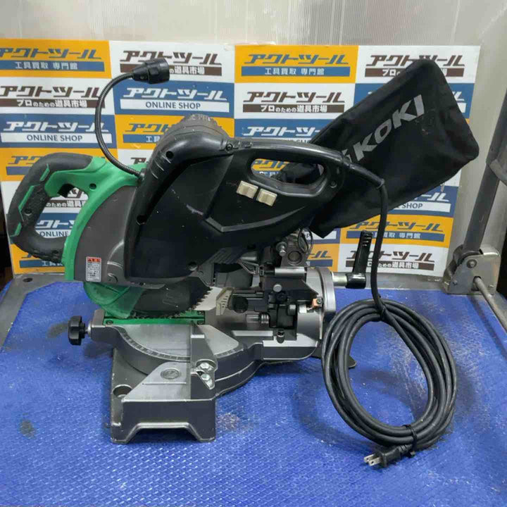 ☆ハイコーキ(HIKOKI ※旧:日立工機) 190mm 卓上丸のこ C7FCH【草加店】