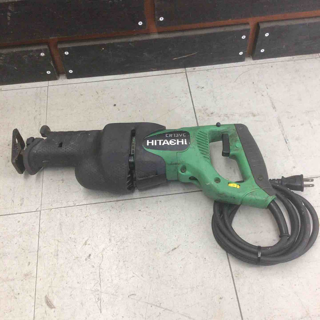 中古品】 ハイコーキ/HIKOKI 電子セーバーソー CR13VC 【鴻巣店