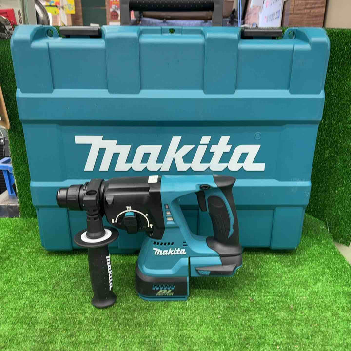 ★マキタ(makita) 24mmコードレスハンマドリル(本体+ケースのみ) HR244DZK【桶川店】