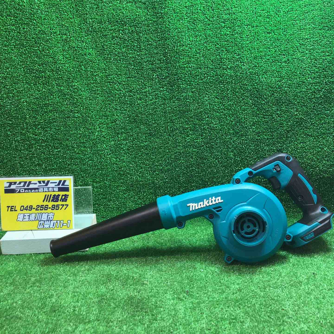 ★マキタ(makita) コードレスブロワ UB185DZ【川越店】