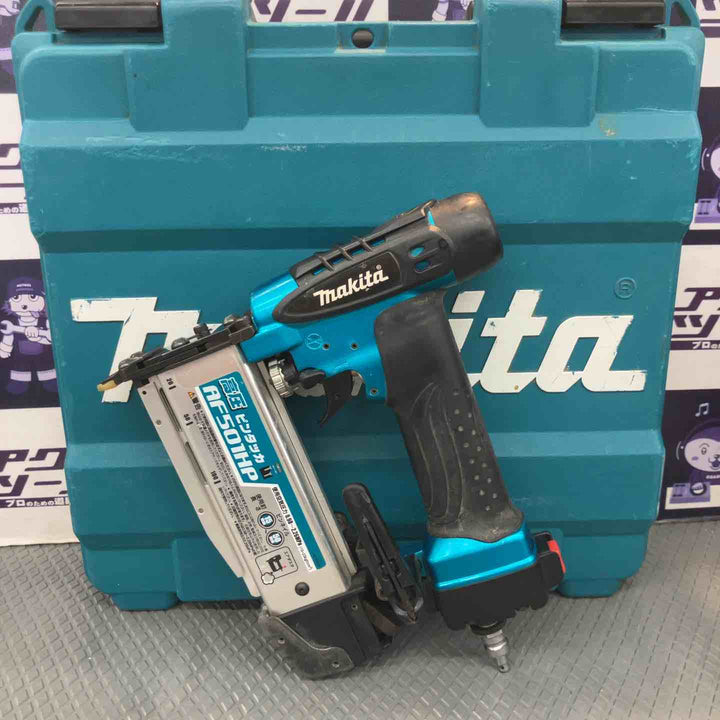 【中古品】マキタ(makita) 高圧ピンネイラ AF501HPM【所沢店】