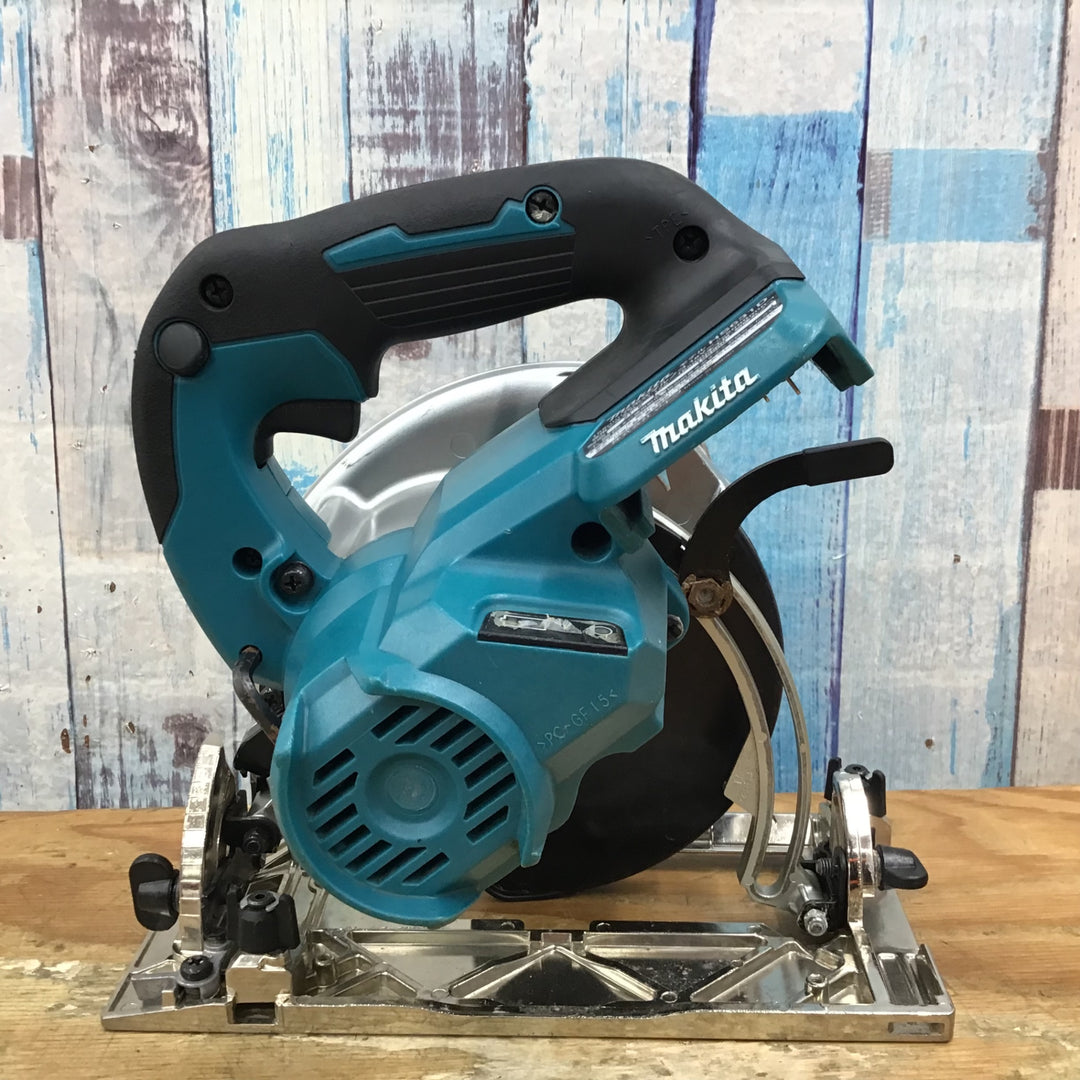 ★マキタ(makita) コードレス丸のこ HS631DZ 本体のみ【柏店】