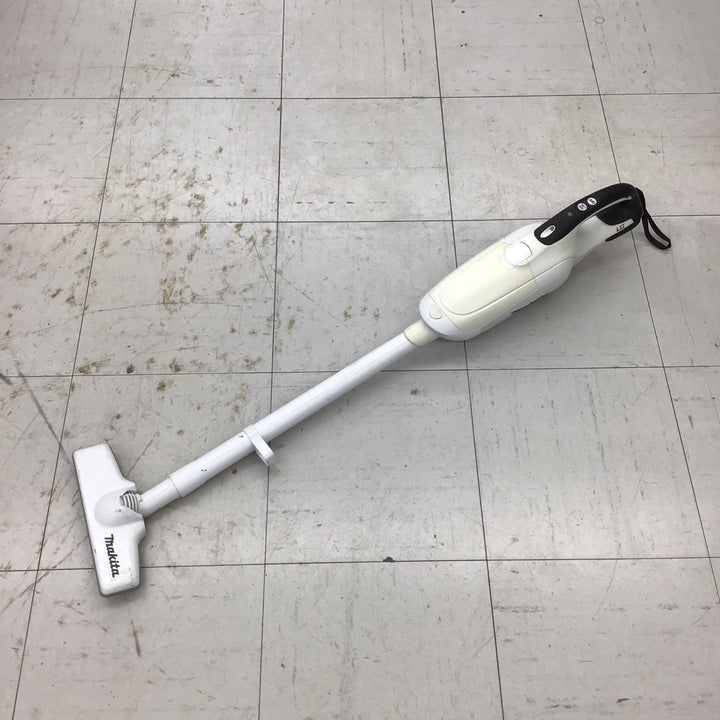 【中古品】 マキタ/makita 18V紙パック式コードレスクリーナー・CL182DZ 【鴻巣店】