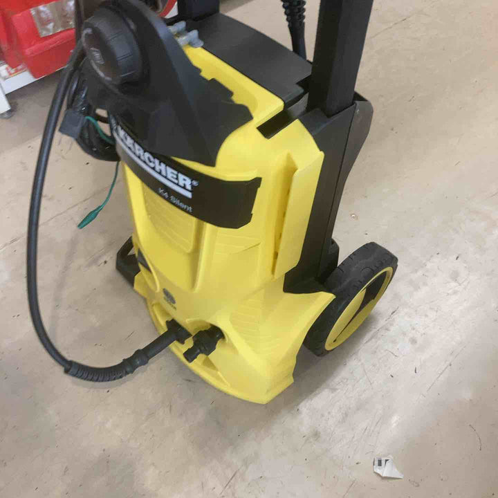 ◇ケルヒャー(KARCHER) 高圧洗浄機 K 4 サイレント ホームキット 1.601-842.0(50Hz)【町田店】