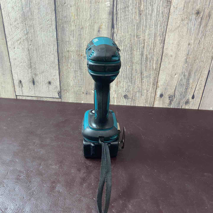 【中古品】マキタ(makita) コードレスソフトインパクトドライバー TS131DZ バッテリー付属【東大和店】