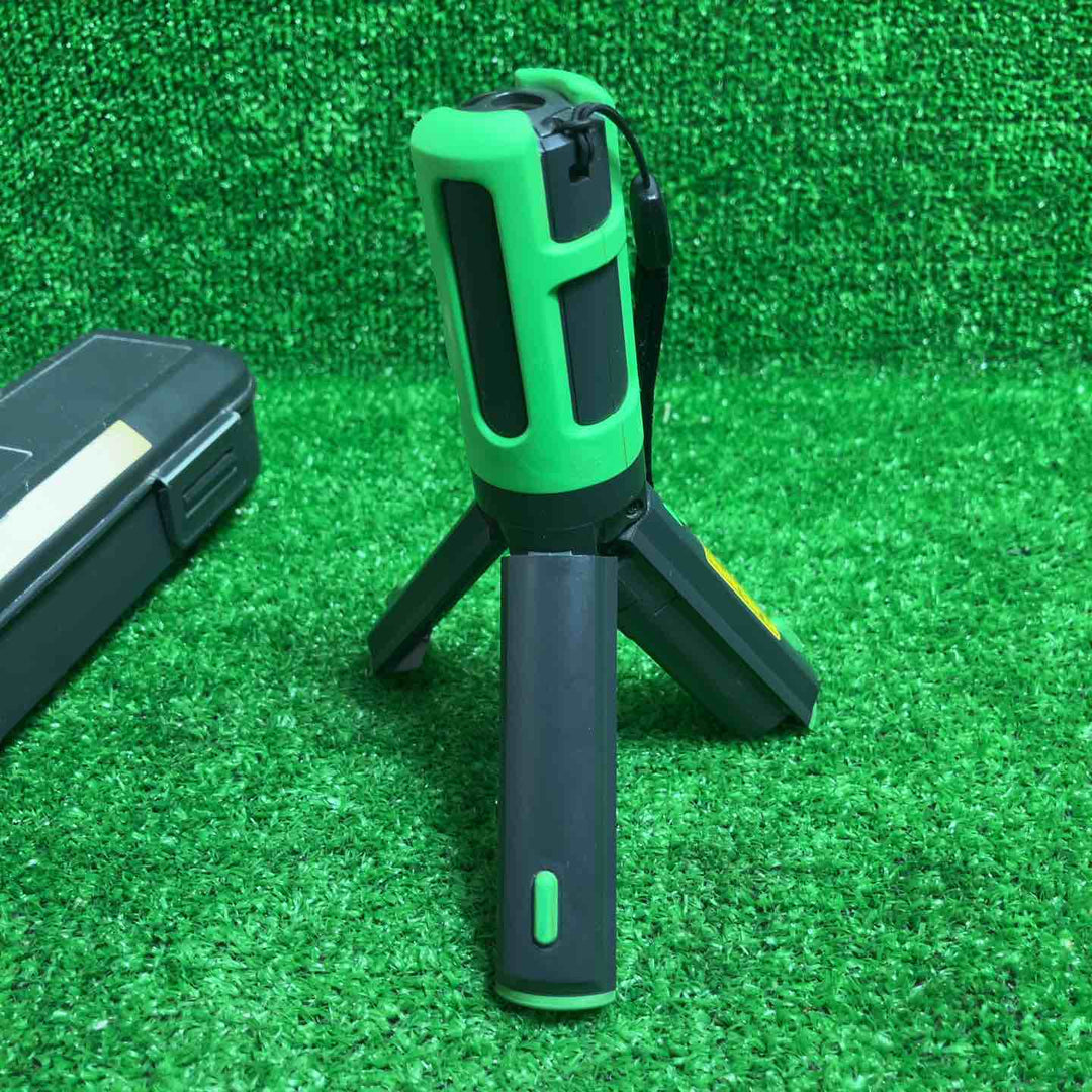 ◇パナソニック(Panasonic) レーザー墨出し器 墨出し名人 十字・地墨 BTL1100G【川崎店】