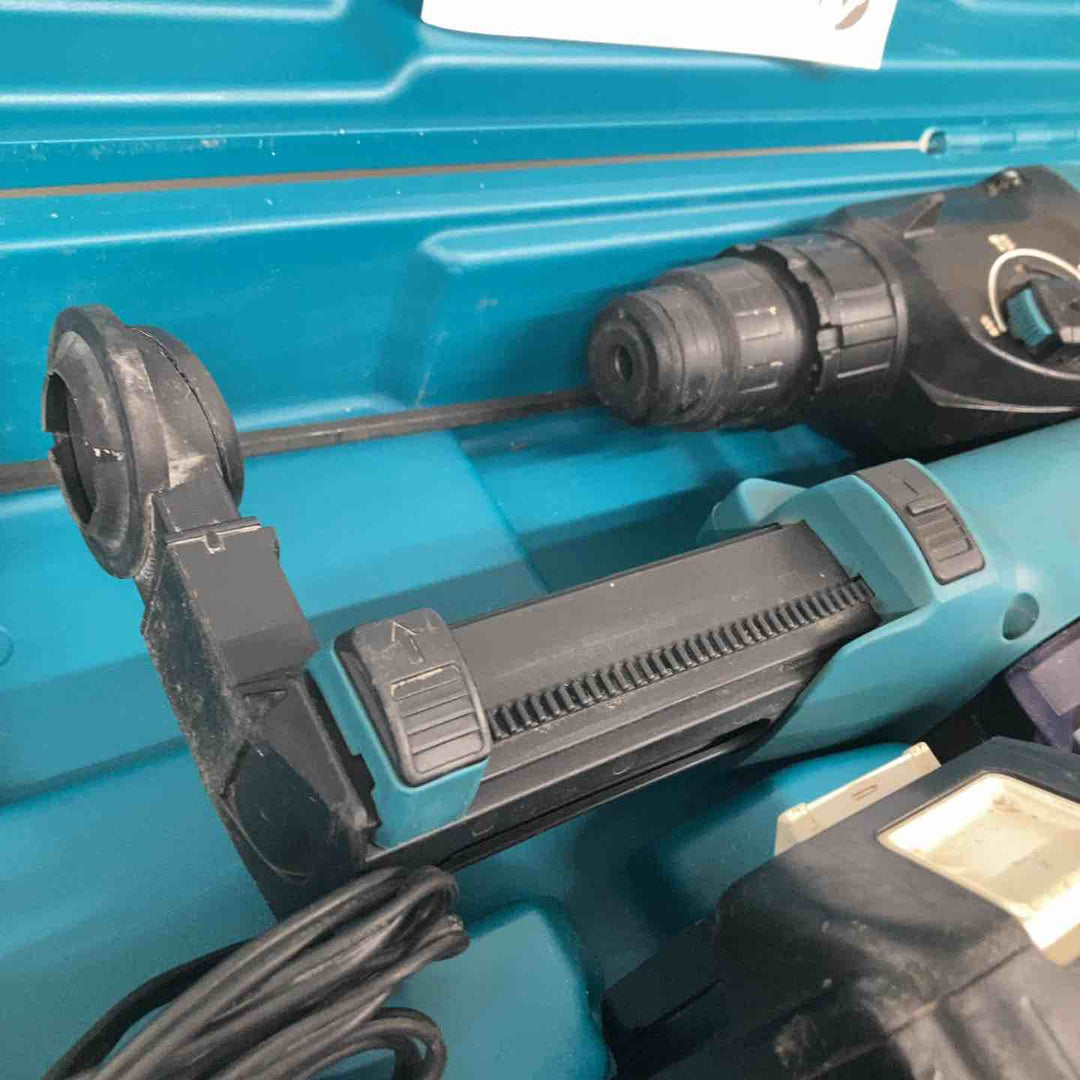 ★マキタ(makita) コードレスハンマドリル HR244DRGXV【戸田店】