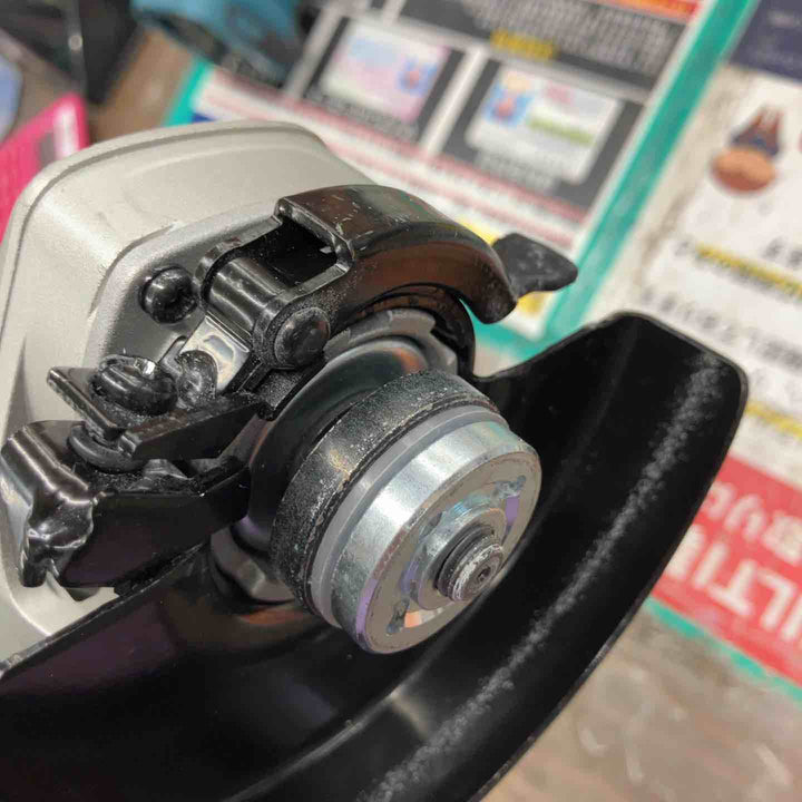 ★マキタ(makita) 100mmコードレスディスクグラインダ GA412DZ　本体のみ【戸田店】
