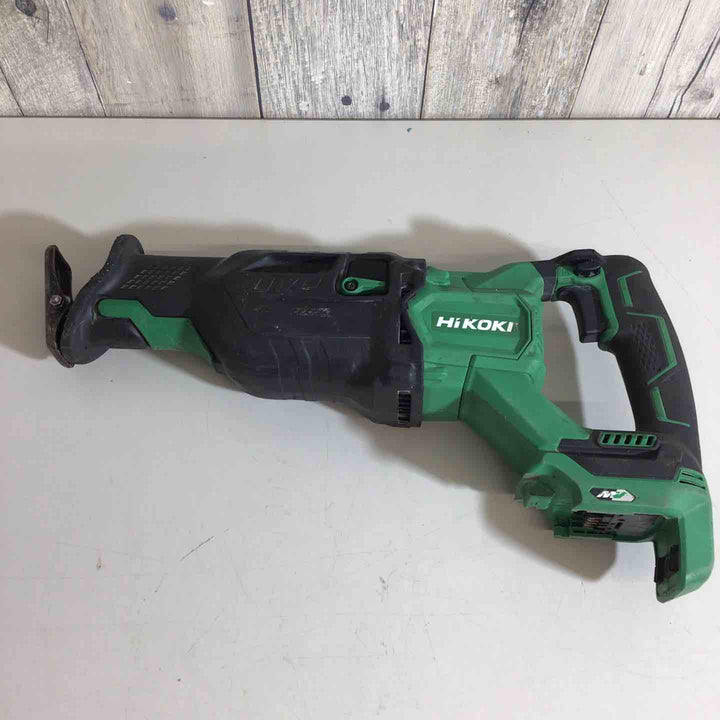 HiKOKI(ハイコーキ) 旧日立工機 コードレスセーバソー 36V マルチボルト 充電式 CR36DA(NN)【戸田店】