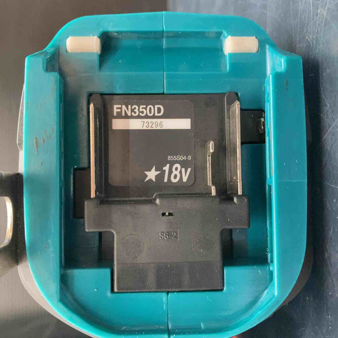 マキタ(makita) コードレスフィニッシュネイラ FN350DRG【川越店】