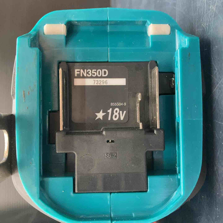 マキタ(makita) コードレスフィニッシュネイラ FN350DRG【川越店】