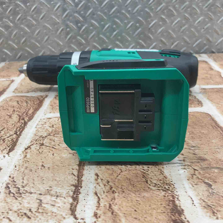 ◇マキタ(makita) 充電式震動ドリルドライバ MHP003DSX【所沢店】