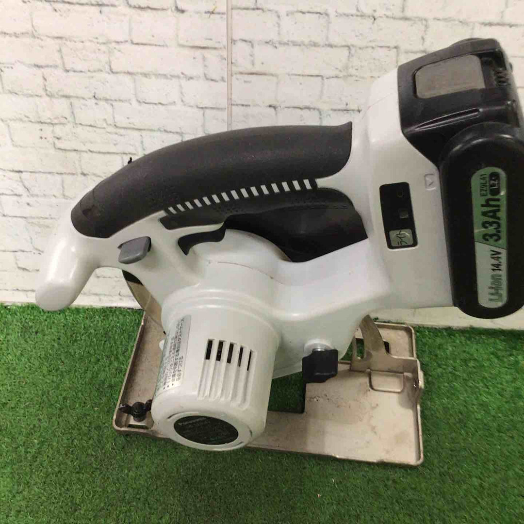 ★パナソニック(Panasonic) コードレスチップソーカッター EZ4542LS2M-B【町田店】