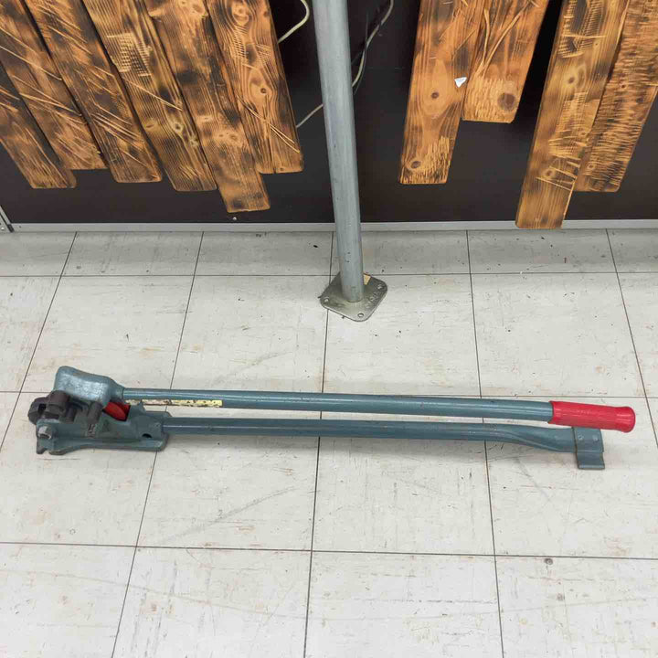 ◇MCC(松阪鉄工所) ニューカットベンダー CB-13 [CB-0213] 鉄筋カッター【鴻巣店】