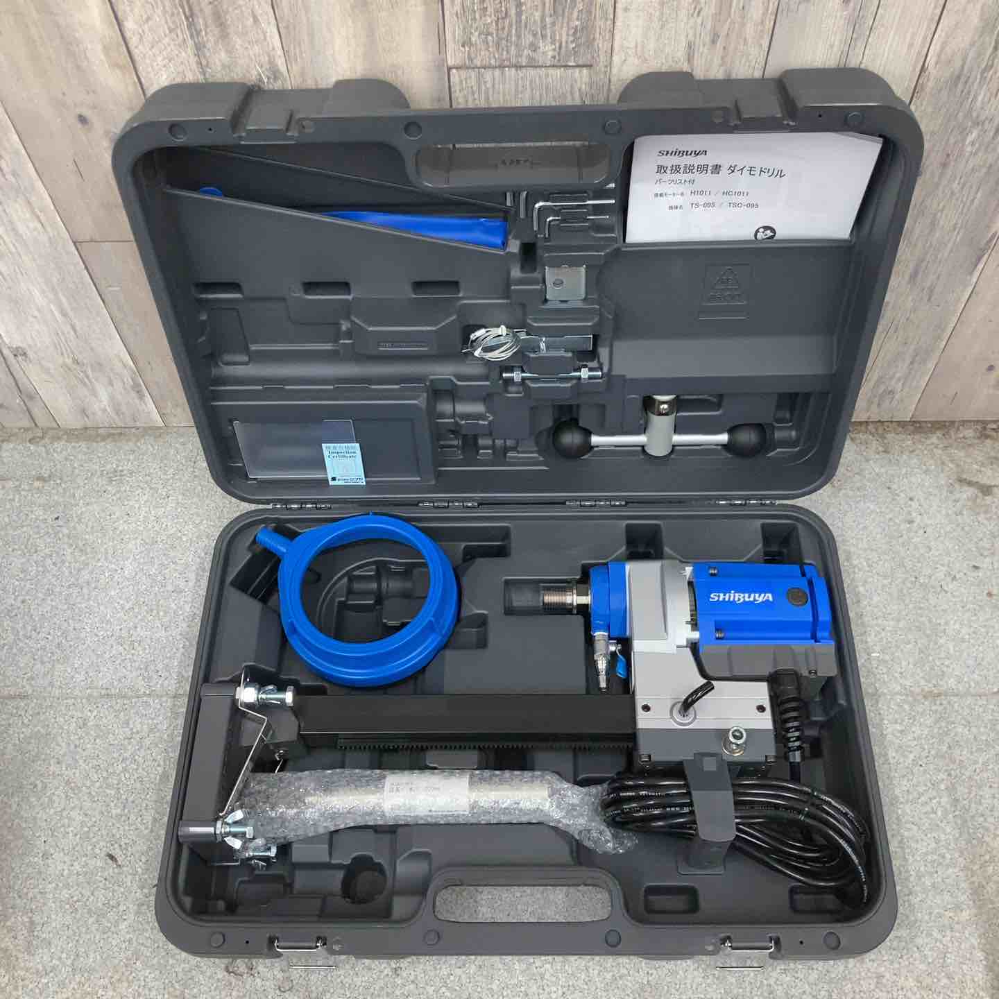 使用時間わずかで美品！ GL-BOARD5000 中古1台 穴あけ・締付工具 – アクトツールオンラインショップ