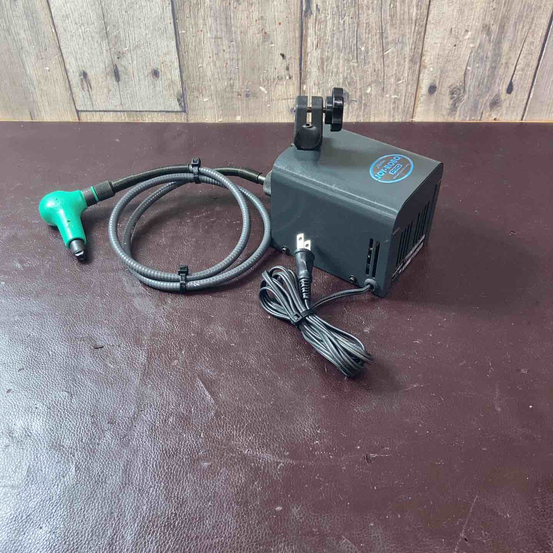【中古品】SunFlex ミニルーター ジョイロボ・プロ 無段変速 90W H-027【東大和店】