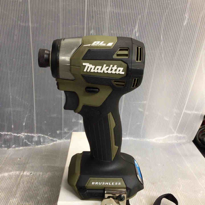 ★マキタ(makita) コードレスインパクトドライバー TD173DRGXO【草加店】