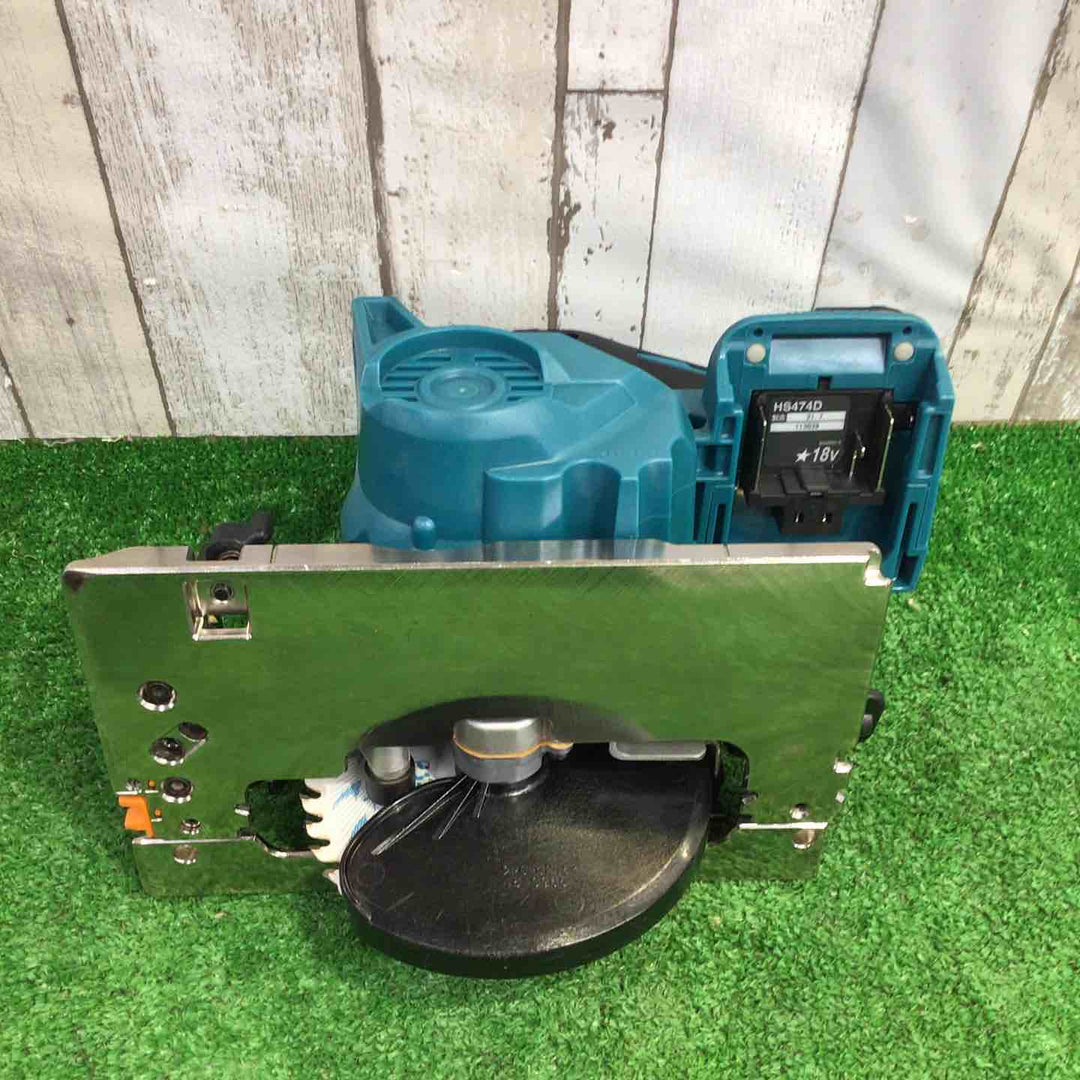 マキタ(makita) コードレス丸のこ HS474DZ【町田店】
