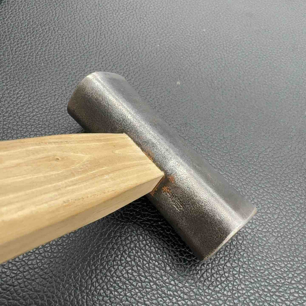 幸三郎(長谷川) 玄能(玄翁) 四角玄能 黒仕上げ 80匁【八潮店