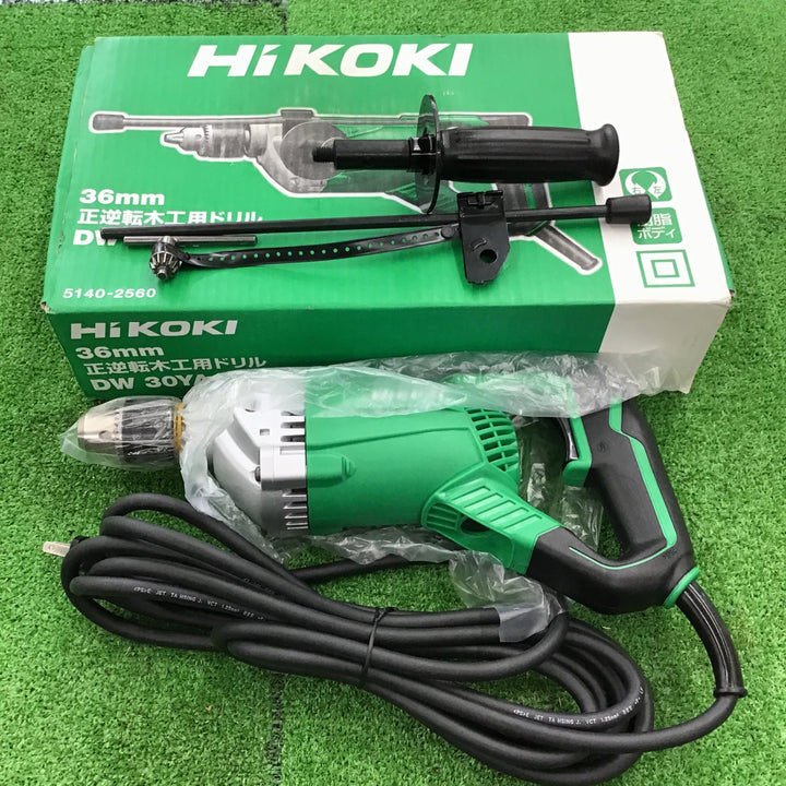 〇ハイコーキ(HIKOKI ※旧:日立工機) 木工用ドリル DW30YA【桶川店】