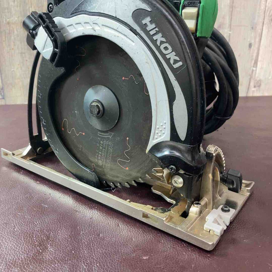 【中古品】★ハイコーキ(HIKOKI ※旧:日立工機) 165mm丸のこ C6MB4【東大和店】