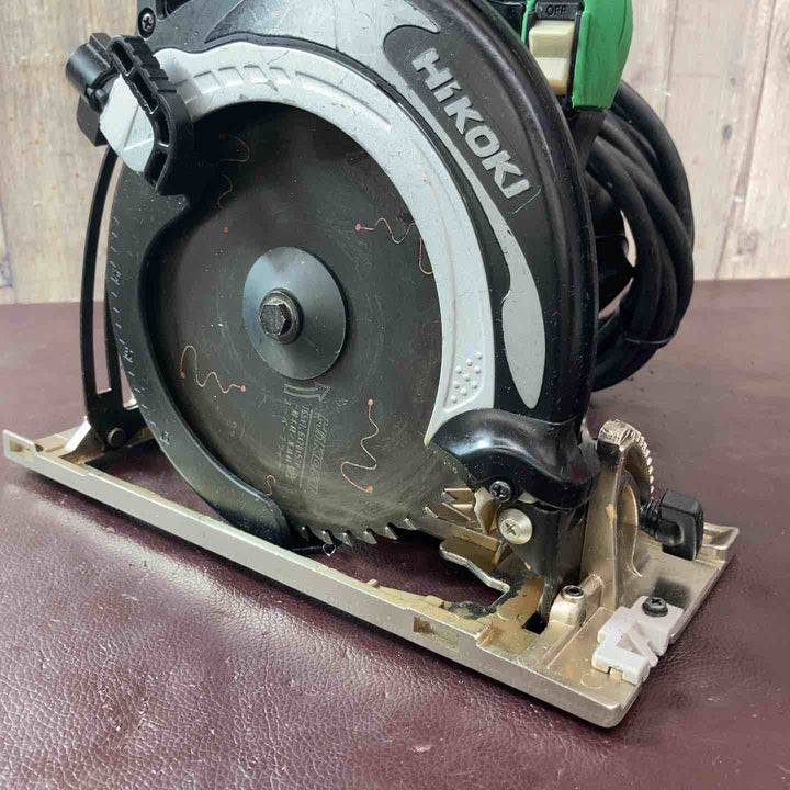 【中古品】★ハイコーキ(HIKOKI ※旧:日立工機) 165mm丸のこ C6MB4【東大和店】